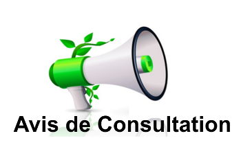 Avis de consultation N° 2/2021