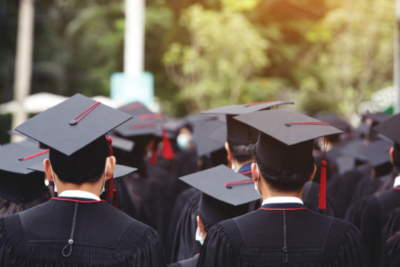 Cérémonie d'ouverture de l'année universitaire pour les nouveaux doctorants 