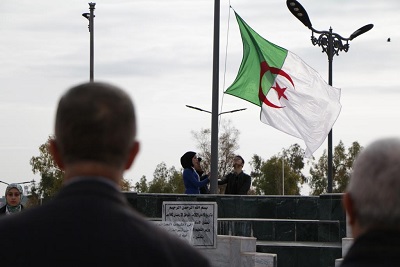 L’UFAS1 marque le 61ème anniversaire de la fête de la victoire